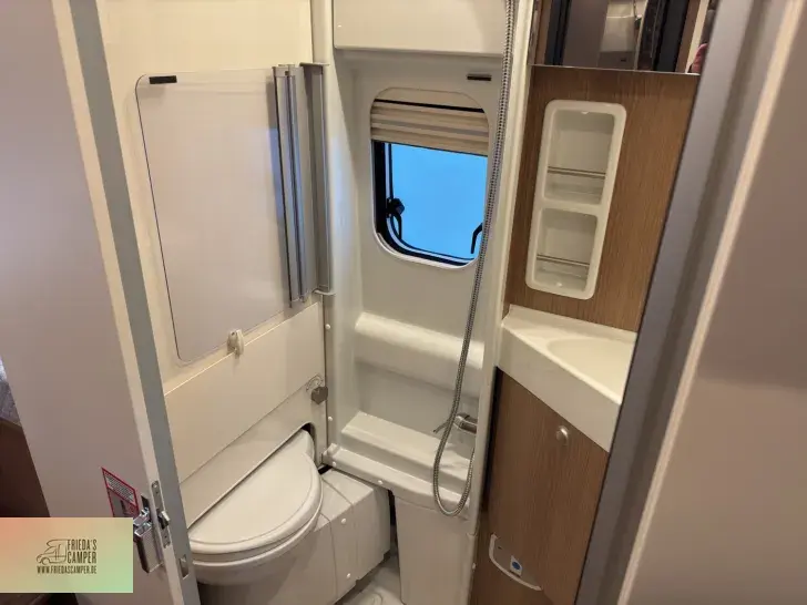 Fahrzeugbild Malibu Van comfort 640 LE, Family, Skyview, Aktion! Fiat #15
