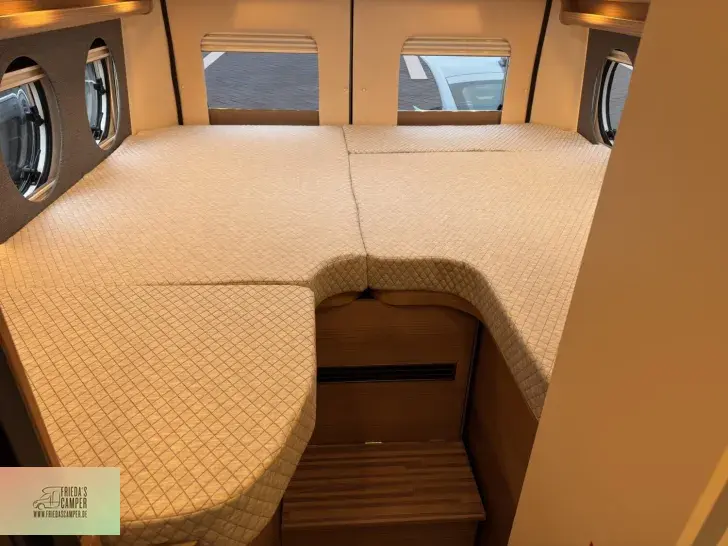 Fahrzeugbild Malibu Van comfort 640 LE, Family, Skyview, Aktion! Fiat #17
