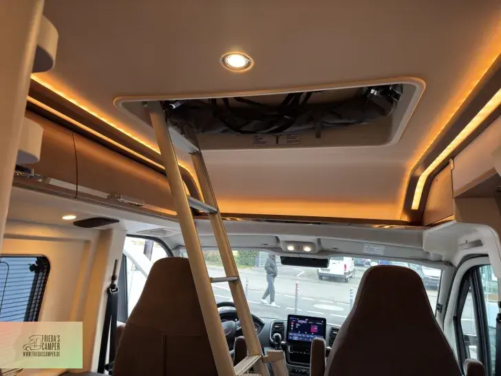 Fahrzeugbild Malibu Van comfort 640 LE, Family, Skyview, Aktion! Fiat #20