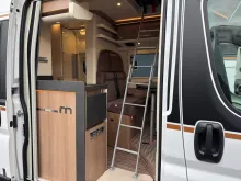 Fahrzeugbild Malibu Van comfort 640 LE, Family, Skyview, Aktion! Fiat #21