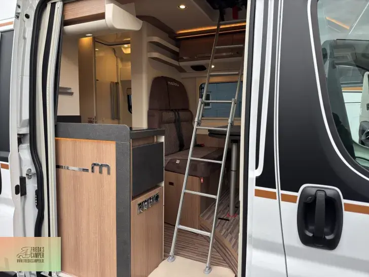 Fahrzeugbild Malibu Van comfort 640 LE, Family, Skyview, Aktion! Fiat #21
