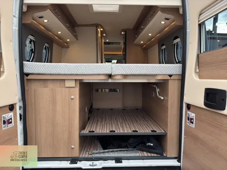 Fahrzeugbild Malibu Van comfort 640 LE, Family, Skyview, Aktion! Fiat #22