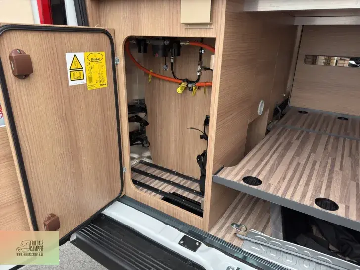 Fahrzeugbild Malibu Van comfort 640 LE, Family, Skyview, Aktion! Fiat #23