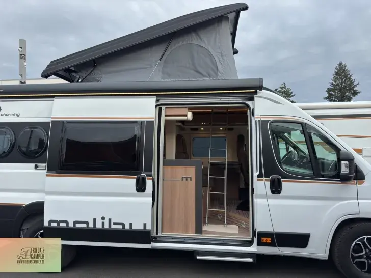 Fahrzeugbild Malibu Van comfort 640 LE, Family, Skyview, Aktion! Fiat #24