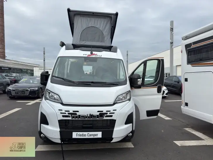 Fahrzeugbild Malibu Van comfort 640 LE, Family, Skyview, Aktion! Fiat #25