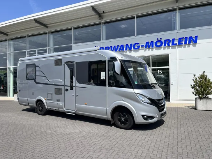 Fahrzeugbild Hymer B-Klasse ML I 790 #1