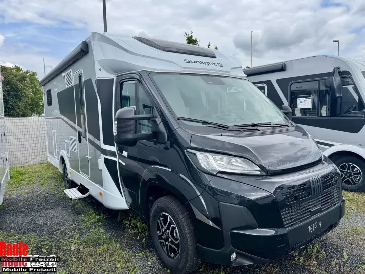 Fahrzeugbild Sunlight T 68 Adventure Edition #1