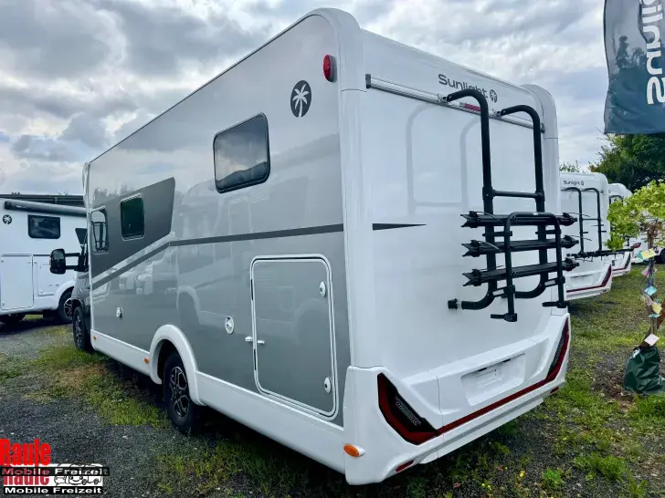 Fahrzeugbild Sunlight T 68 Adventure Edition #13