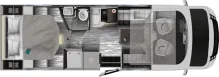 Fahrzeugbild Mobilvetta K-Yacht 90 Tekno Line #5