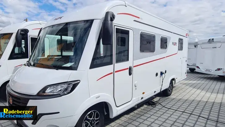 Fahrzeugbild Pilote Galaxy Expression G720FC #2
