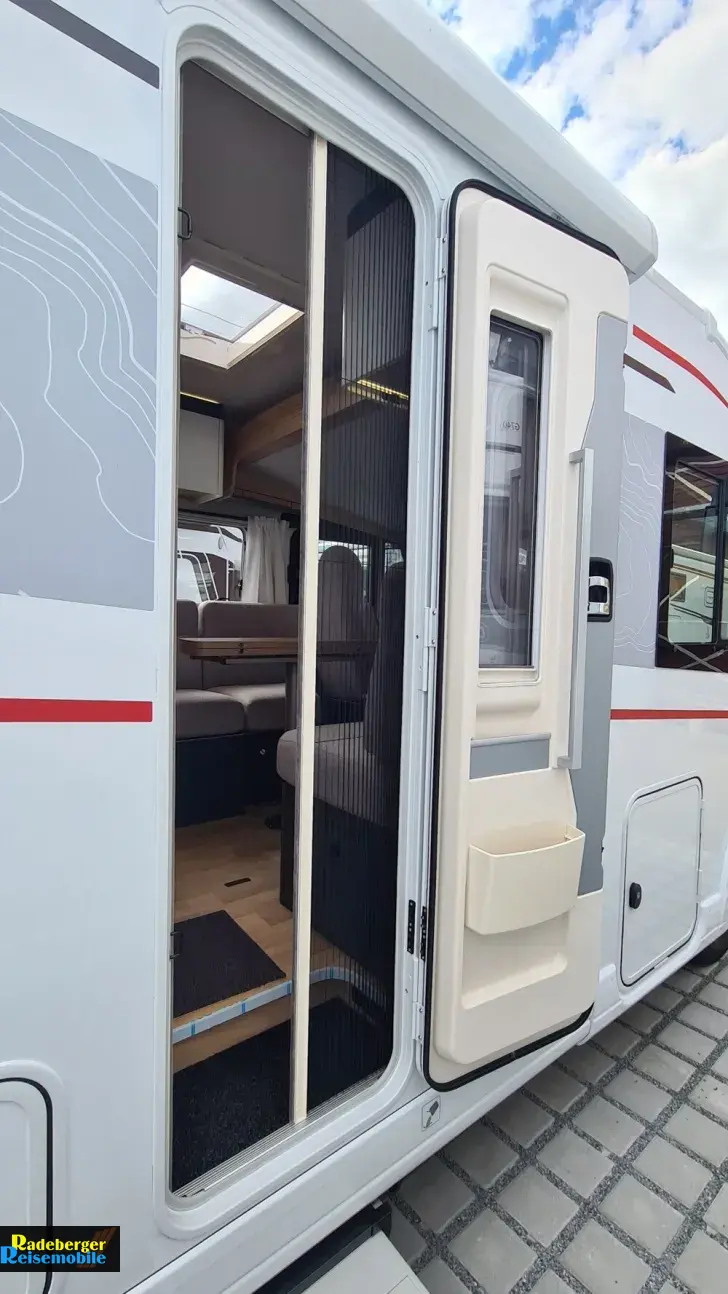 Fahrzeugbild Pilote Galaxy Expression G720FC #7