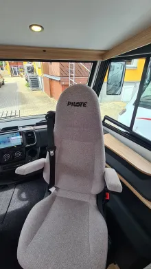 Fahrzeugbild Pilote Galaxy Expression G720FC #9