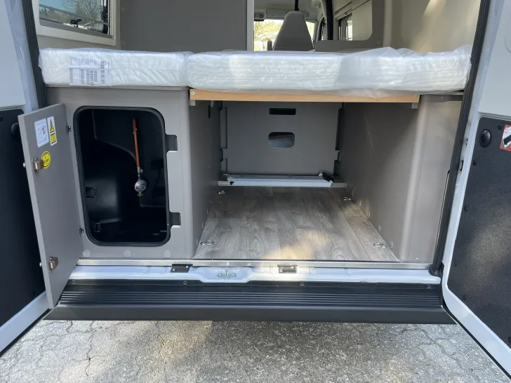 Fahrzeugbild Roadfans Hopper 600+ ++AUFSTELLDACH++ #8