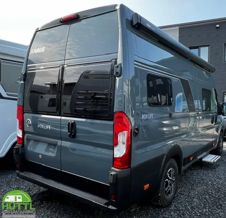 Fahrzeugbild Knaus BoxLife 630 ME Platinum Selection #4