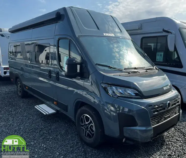 Fahrzeugbild Knaus BoxLife 630 ME Platinum Selection #1