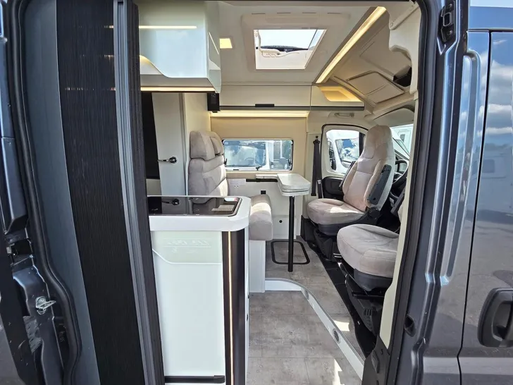 Fahrzeugbild Karmann Mobil Davis Lifestyle DA 620 LS CONCEPT*AUTOMATIK* #4