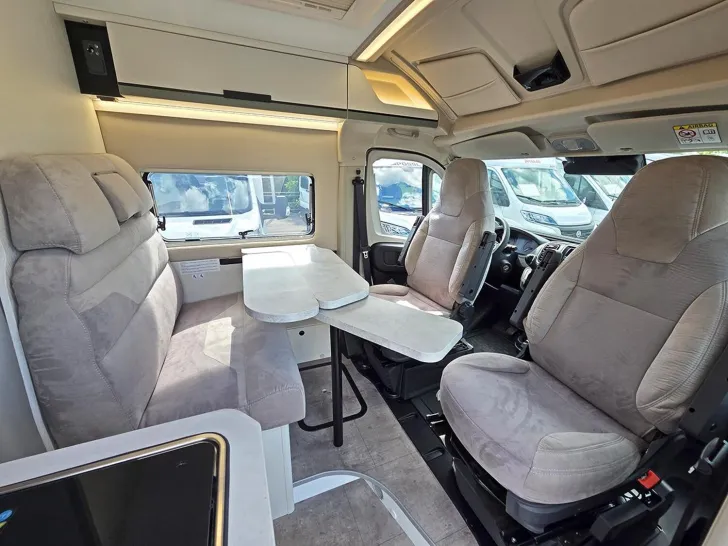 Fahrzeugbild Karmann Mobil Davis Lifestyle DA 620 LS CONCEPT*AUTOMATIK* #5