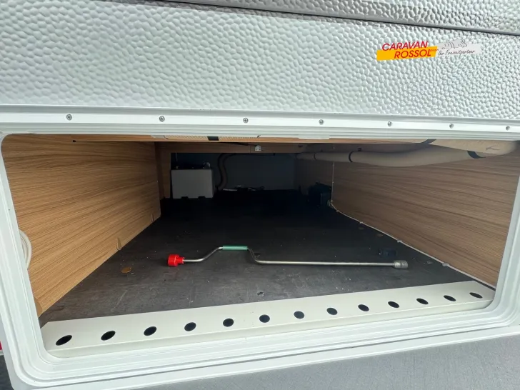 Fahrzeugbild Dethleffs Summer Edition 500 QSK #14