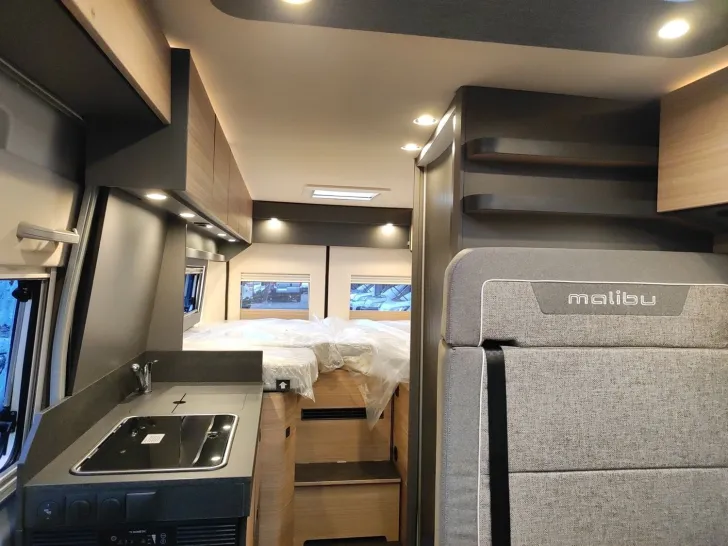 Fahrzeugbild Malibu Relax 640 LE R ambition SIE SPAREN 10.020,- #19