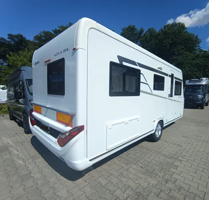 Fahrzeugbild Hymer Eriba Eriba Nova SL 485 Mover, HEOS Zusatzschloss #7