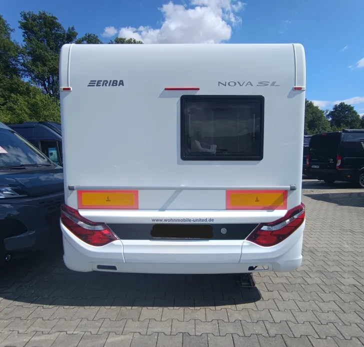 Fahrzeugbild Hymer Eriba Eriba Nova SL 485 Mover, HEOS Zusatzschloss #8