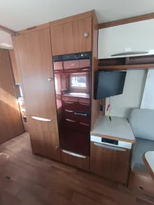 Fahrzeugbild Hymer Eriba Eriba Nova SL 485 Mover, HEOS Zusatzschloss #18