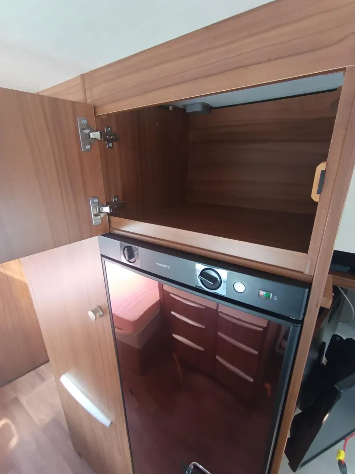 Fahrzeugbild Hymer Eriba Eriba Nova SL 485 Mover, HEOS Zusatzschloss #22