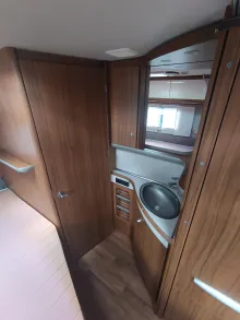 Fahrzeugbild Hymer Eriba Eriba Nova SL 485 Mover, HEOS Zusatzschloss #31