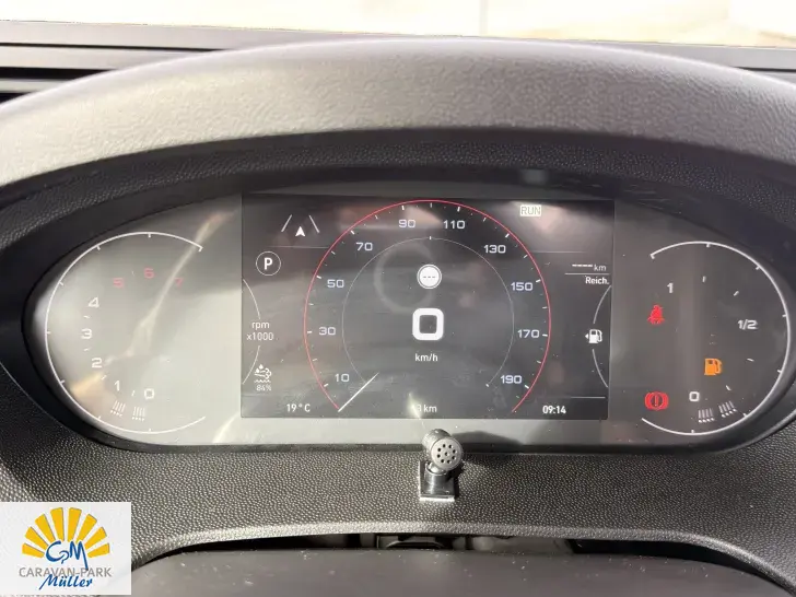 Fahrzeugbild Hobby PRESTIGE T 710 GE Neufahrzeug #11