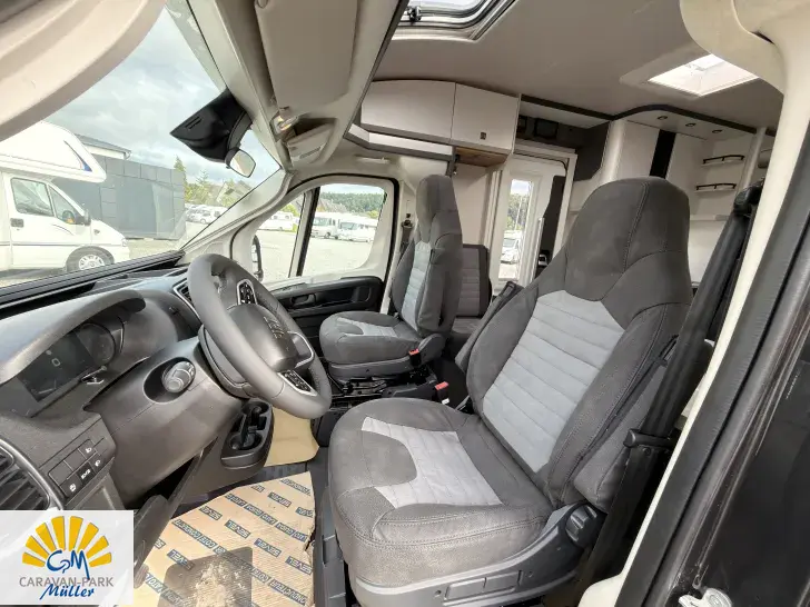 Fahrzeugbild Hobby PRESTIGE T 710 GE Neufahrzeug #13