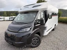 Fahrzeugbild Hobby PRESTIGE T 710 GE Neufahrzeug #1