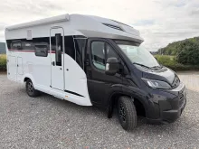 Fahrzeugbild Hobby PRESTIGE T 710 GE Neufahrzeug #5