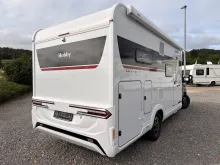 Fahrzeugbild Hobby PRESTIGE T 710 GE Neufahrzeug #6