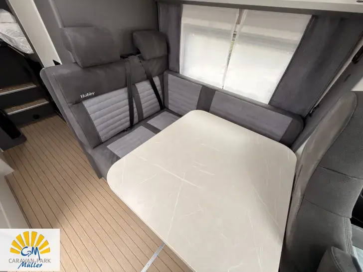 Fahrzeugbild Hobby PRESTIGE T 710 GE Neufahrzeug #15