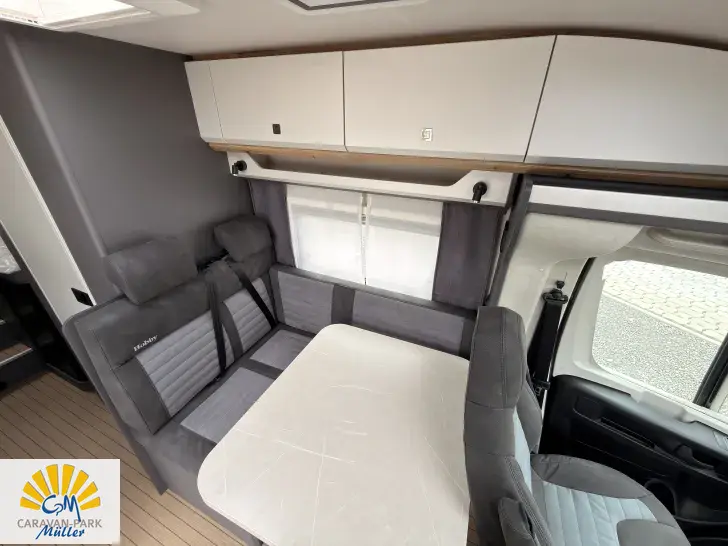 Fahrzeugbild Hobby PRESTIGE T 710 GE Neufahrzeug #16