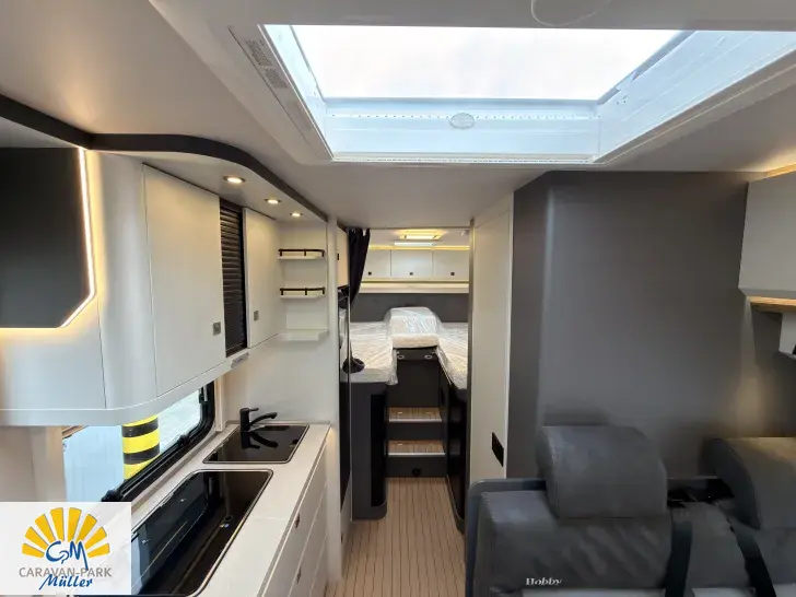 Fahrzeugbild Hobby PRESTIGE T 710 GE Neufahrzeug #19