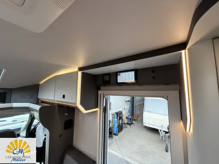 Fahrzeugbild Hobby PRESTIGE T 710 GE Neufahrzeug #20