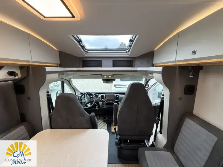 Fahrzeugbild Hobby PRESTIGE T 710 GE Neufahrzeug #21