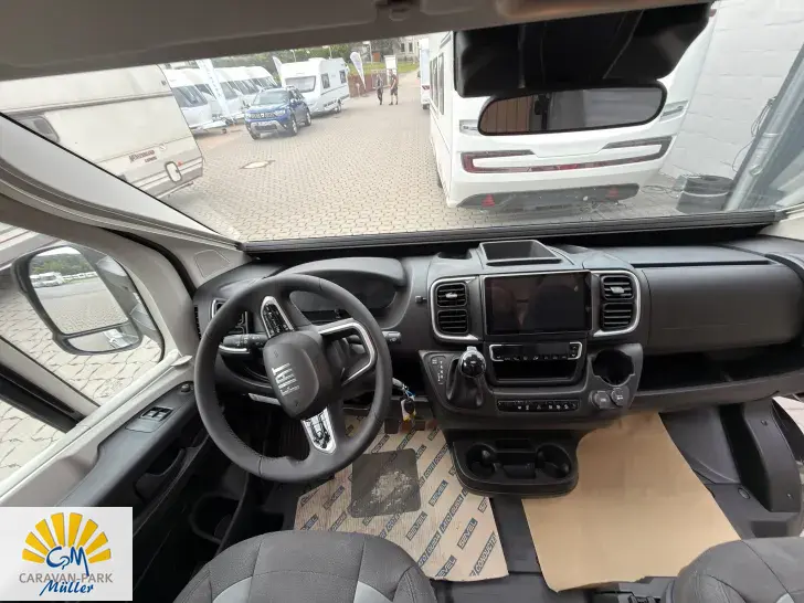 Fahrzeugbild Hobby PRESTIGE T 710 GE Neufahrzeug #12