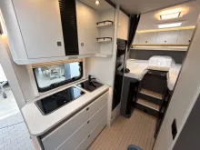 Fahrzeugbild Hobby PRESTIGE T 710 GE Neufahrzeug #23