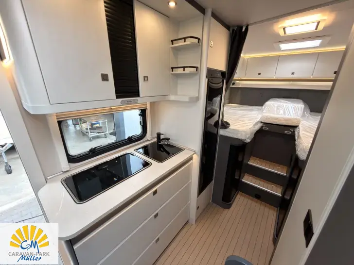 Fahrzeugbild Hobby PRESTIGE T 710 GE Neufahrzeug #23