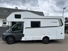 Fahrzeugbild Weinsberg CaraHome 600 DKG #1