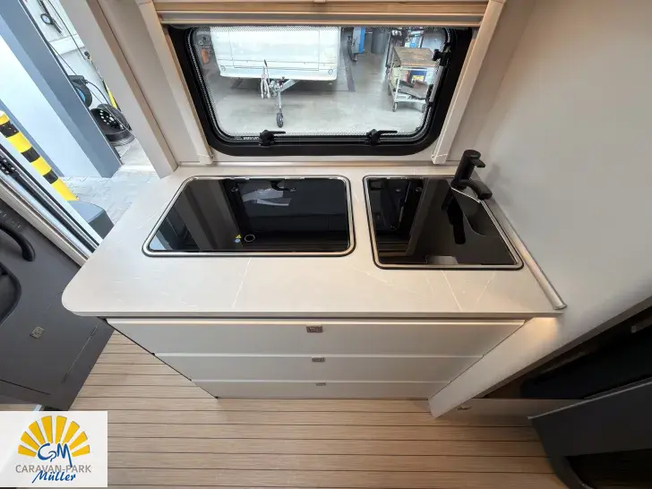 Fahrzeugbild Hobby PRESTIGE T 710 GE Neufahrzeug #22
