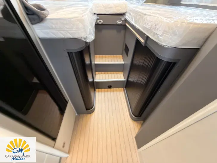 Fahrzeugbild Hobby PRESTIGE T 710 GE Neufahrzeug #25