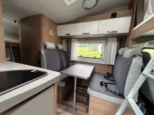 Fahrzeugbild Weinsberg CaraHome 600 DKG #4