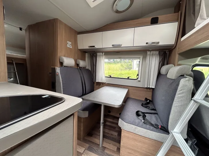 Fahrzeugbild Weinsberg CaraHome 600 DKG #4