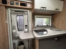 Fahrzeugbild Weinsberg CaraHome 600 DKG #6