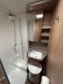 Fahrzeugbild Weinsberg CaraHome 600 DKG #7