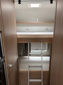 Fahrzeugbild Weinsberg CaraHome 600 DKG #8