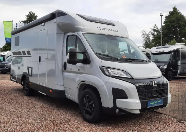 Fahrzeugbild Crosscamp EXPDN 7.4 E Verfüg./Sparen Sie 2.498,- € #2